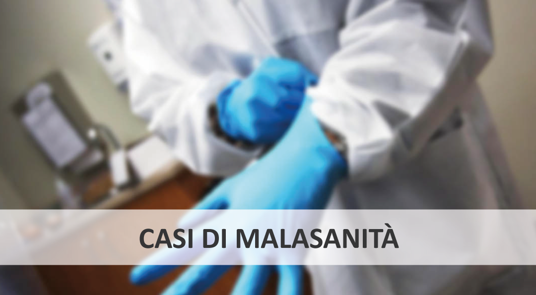 Casi di Malasanità_CNDL